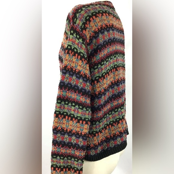 knit sweater L.L. Bean Women’s Size Small - Picture 3 of 6